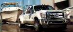 Ford F-350 Super Duty 2011 года